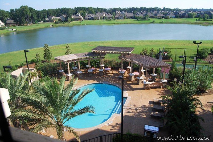 Homewood Suites By Hilton Montgomery Eastchase Eksteriør bilde