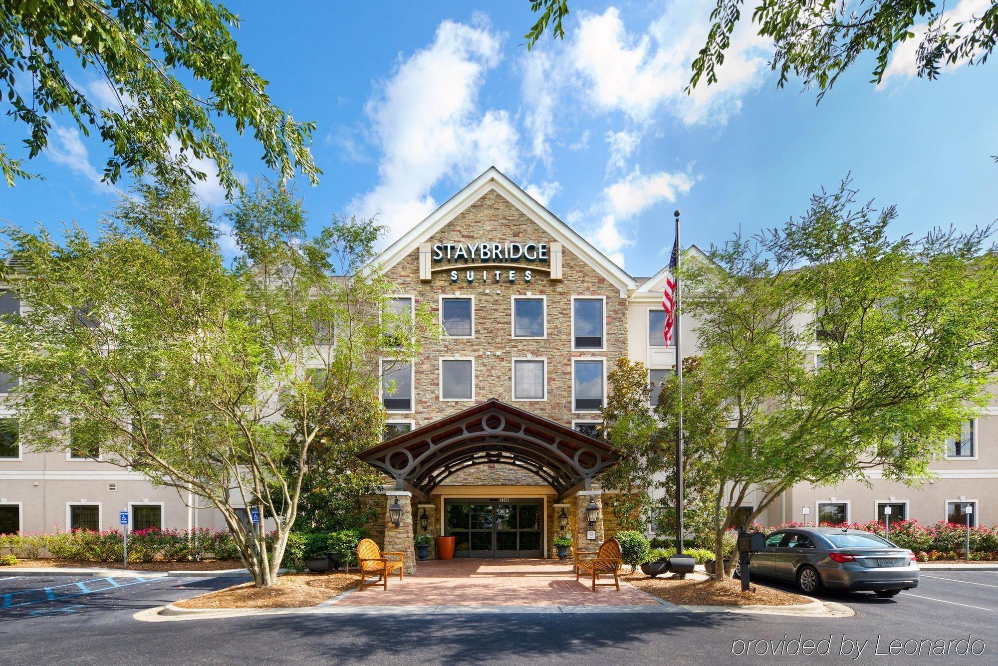 Homewood Suites By Hilton Montgomery Eastchase Eksteriør bilde