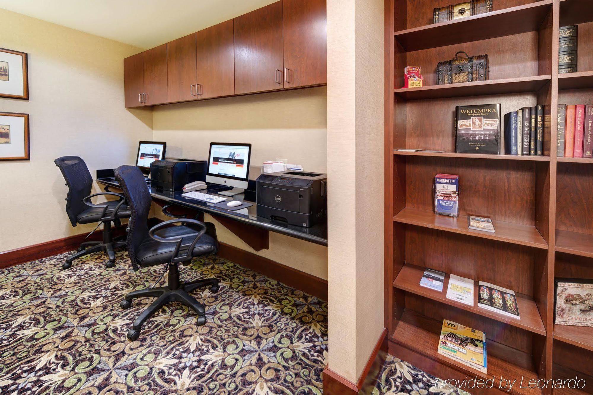 Homewood Suites By Hilton Montgomery Eastchase Eksteriør bilde