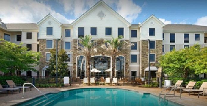 Homewood Suites By Hilton Montgomery Eastchase Eksteriør bilde