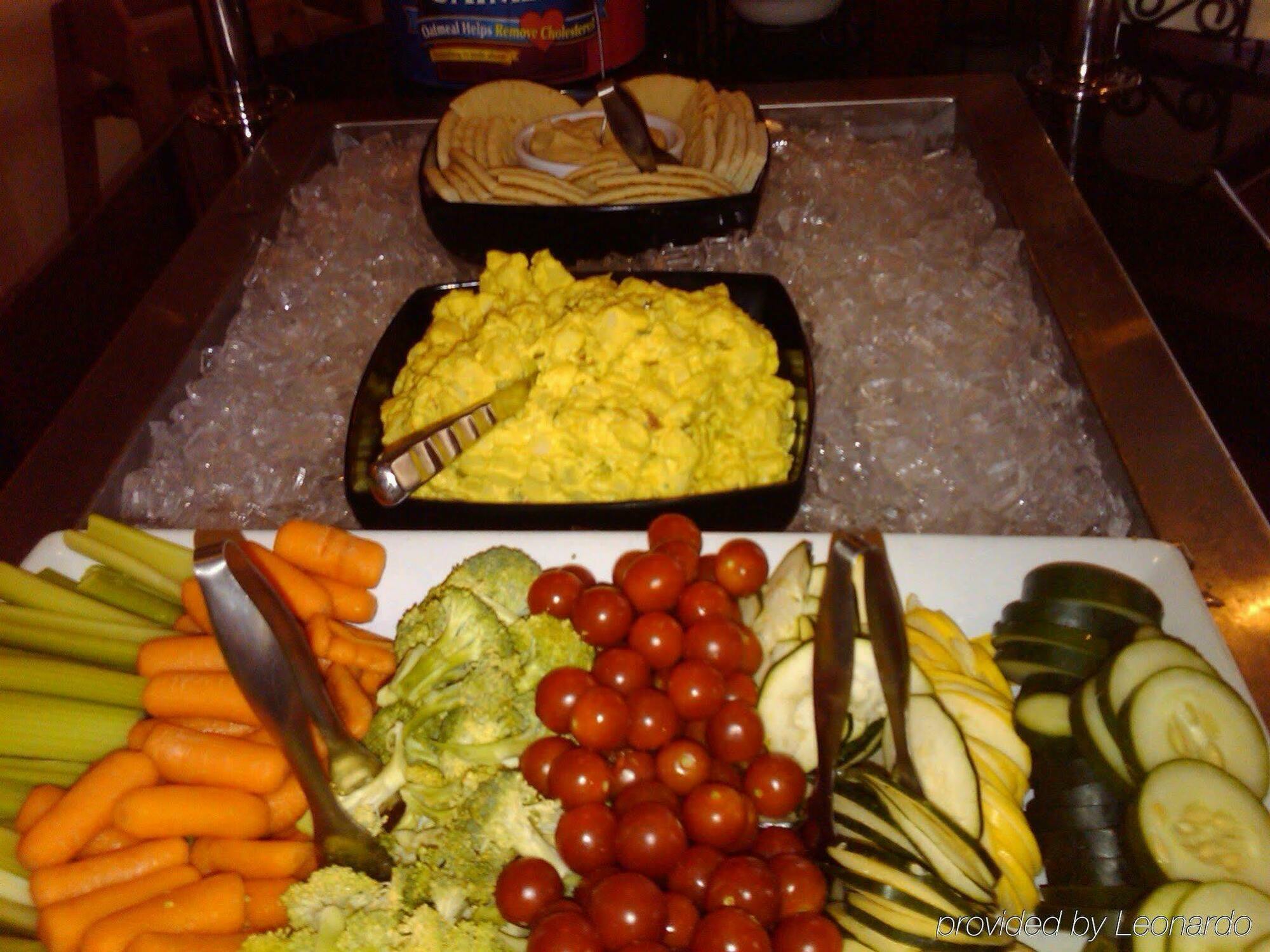 Homewood Suites By Hilton Montgomery Eastchase Restaurant bilde