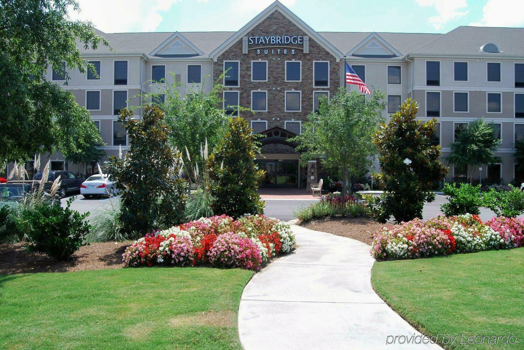 Homewood Suites By Hilton Montgomery Eastchase Eksteriør bilde