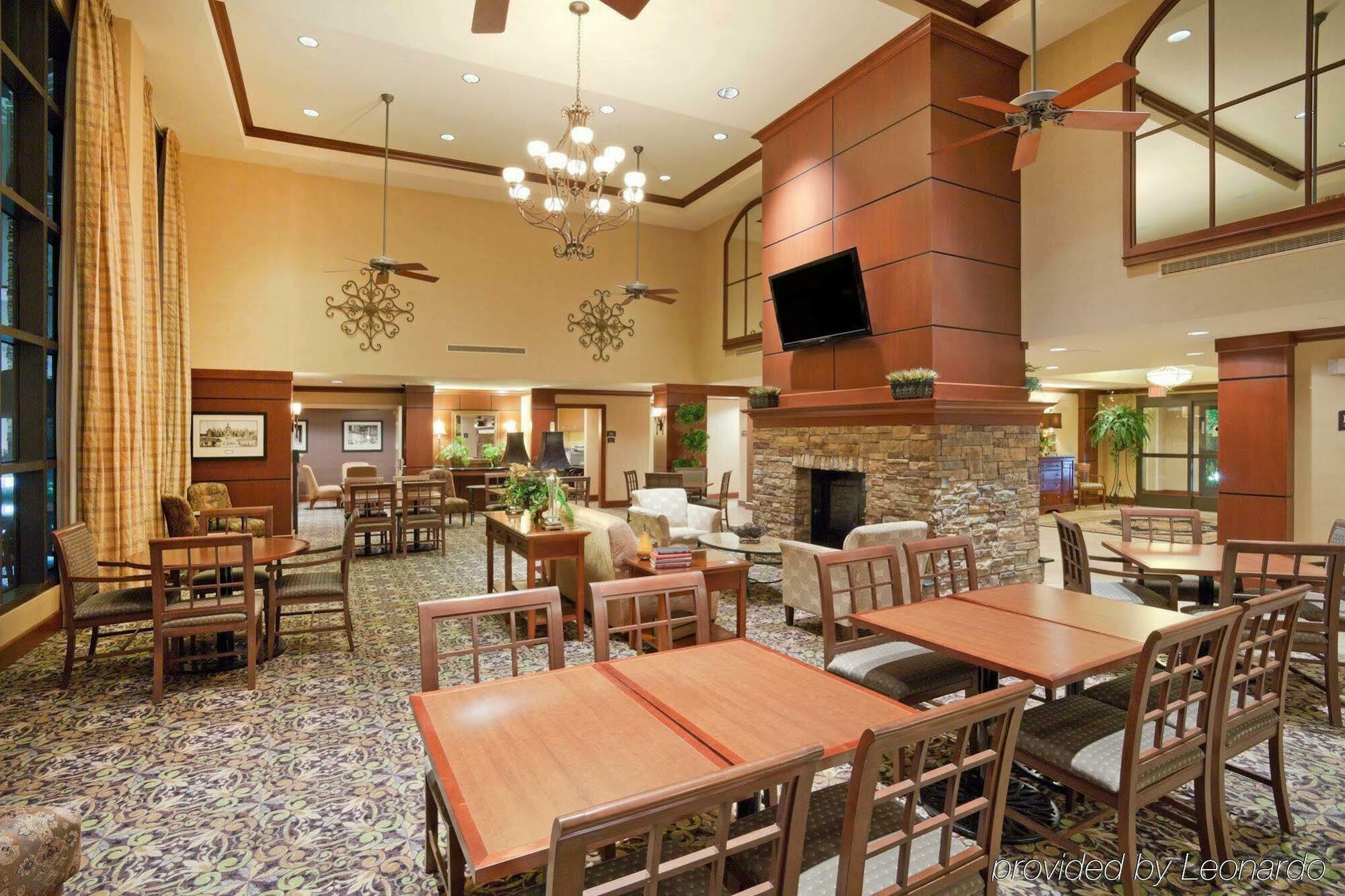 Homewood Suites By Hilton Montgomery Eastchase Restaurant bilde