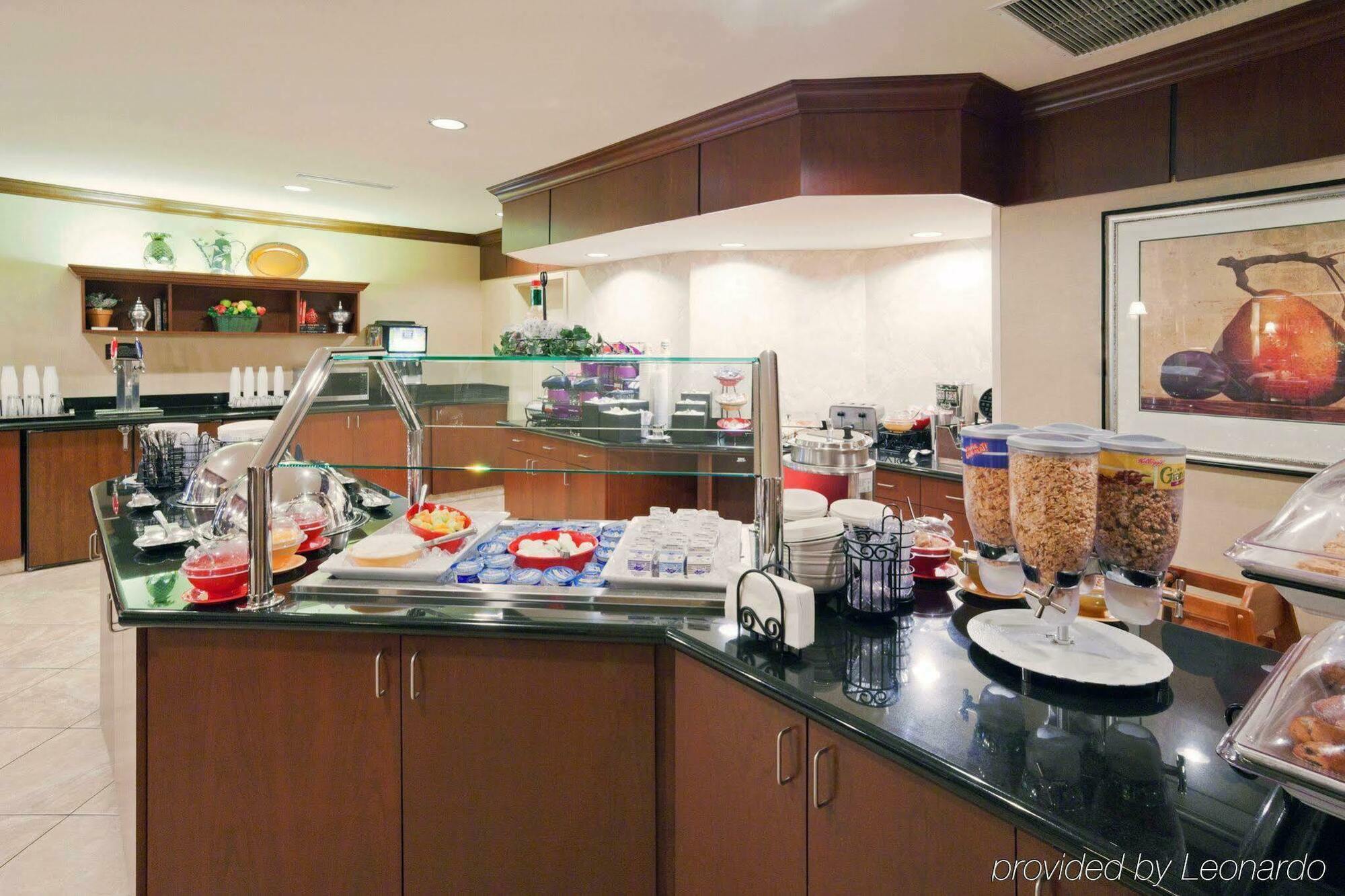 Homewood Suites By Hilton Montgomery Eastchase Restaurant bilde