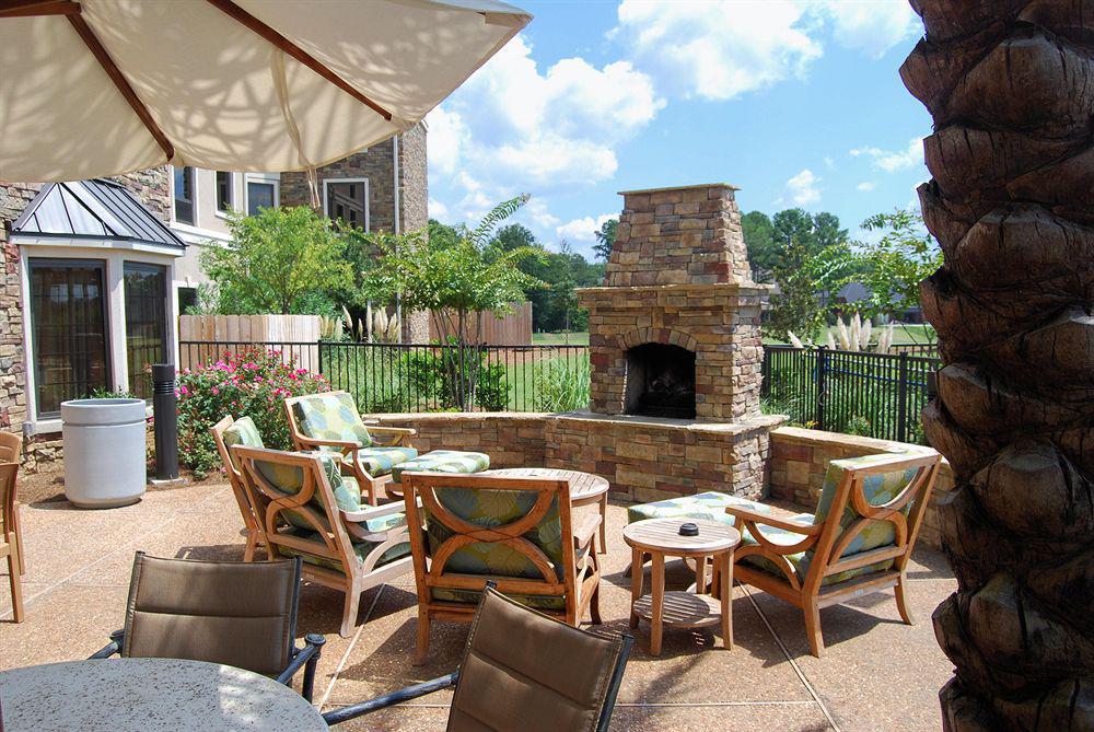 Homewood Suites By Hilton Montgomery Eastchase Eksteriør bilde